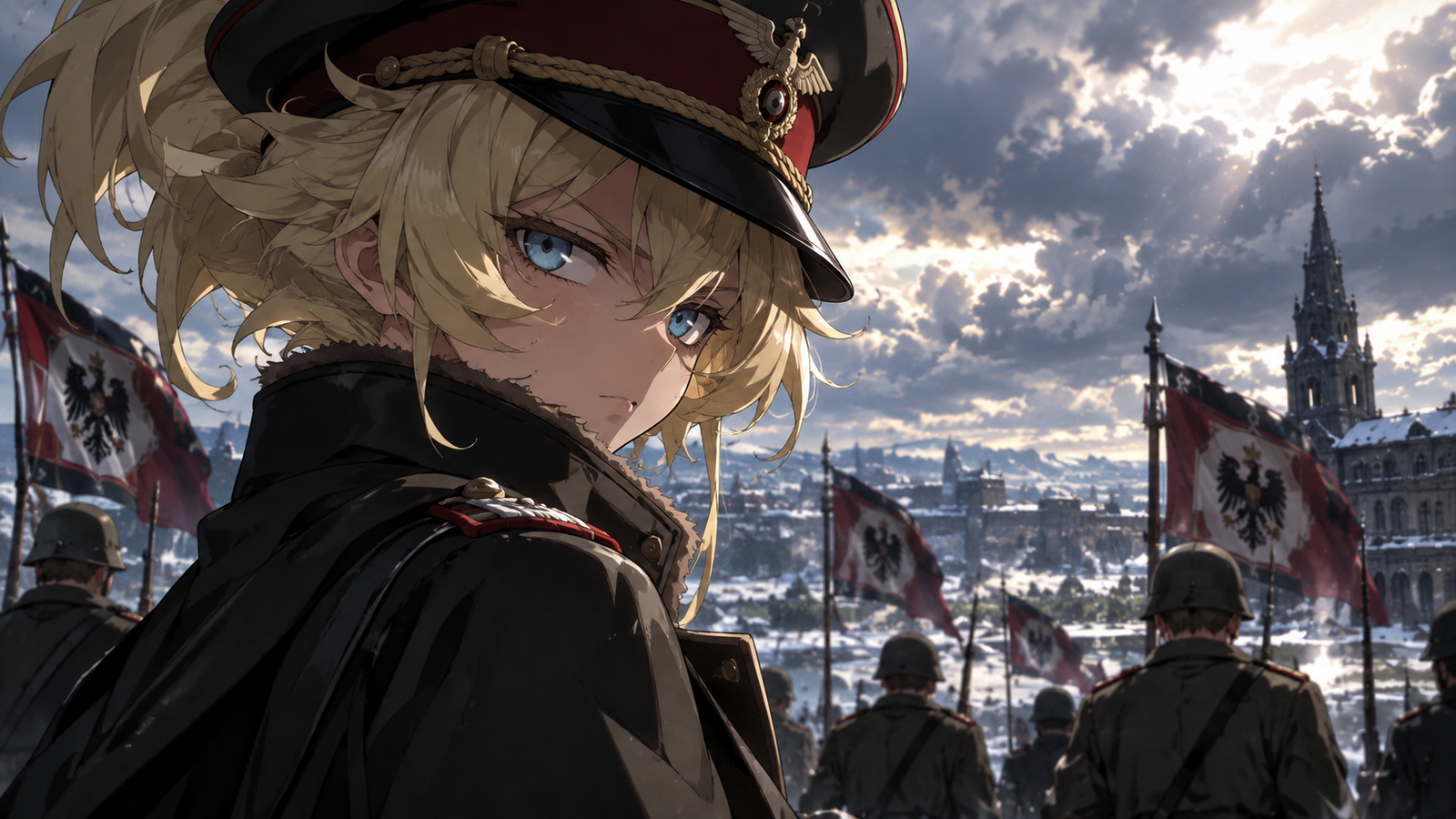 3 Reasons Saga of Tanya the Evil Season 2 Is Worth Watching