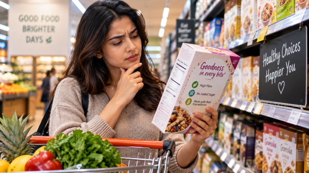 5 Everyday Foods You Think Are Healthy