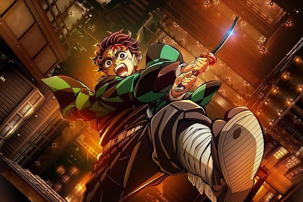 Demon Slayer 1