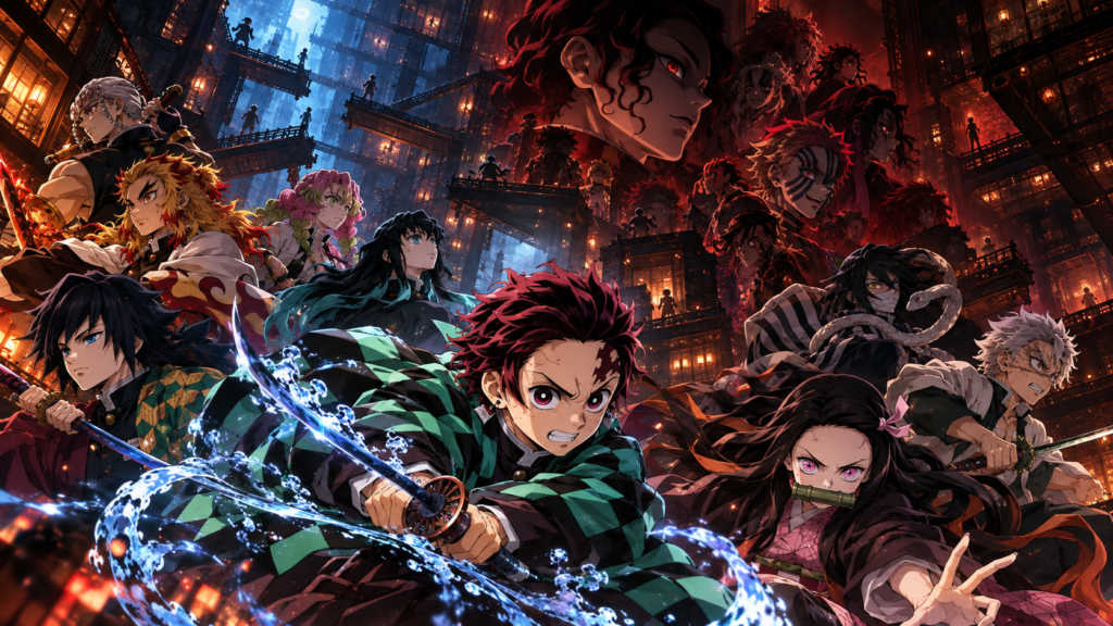 Demon Slayer: Infinity Castle Part 2