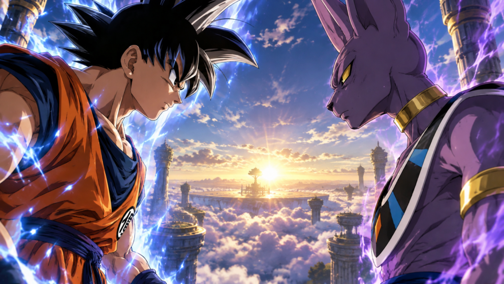 Dragon Ball Super