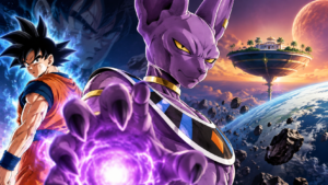Dragon Ball Super Beerus Release Date 2026 & Trailer Revealed
