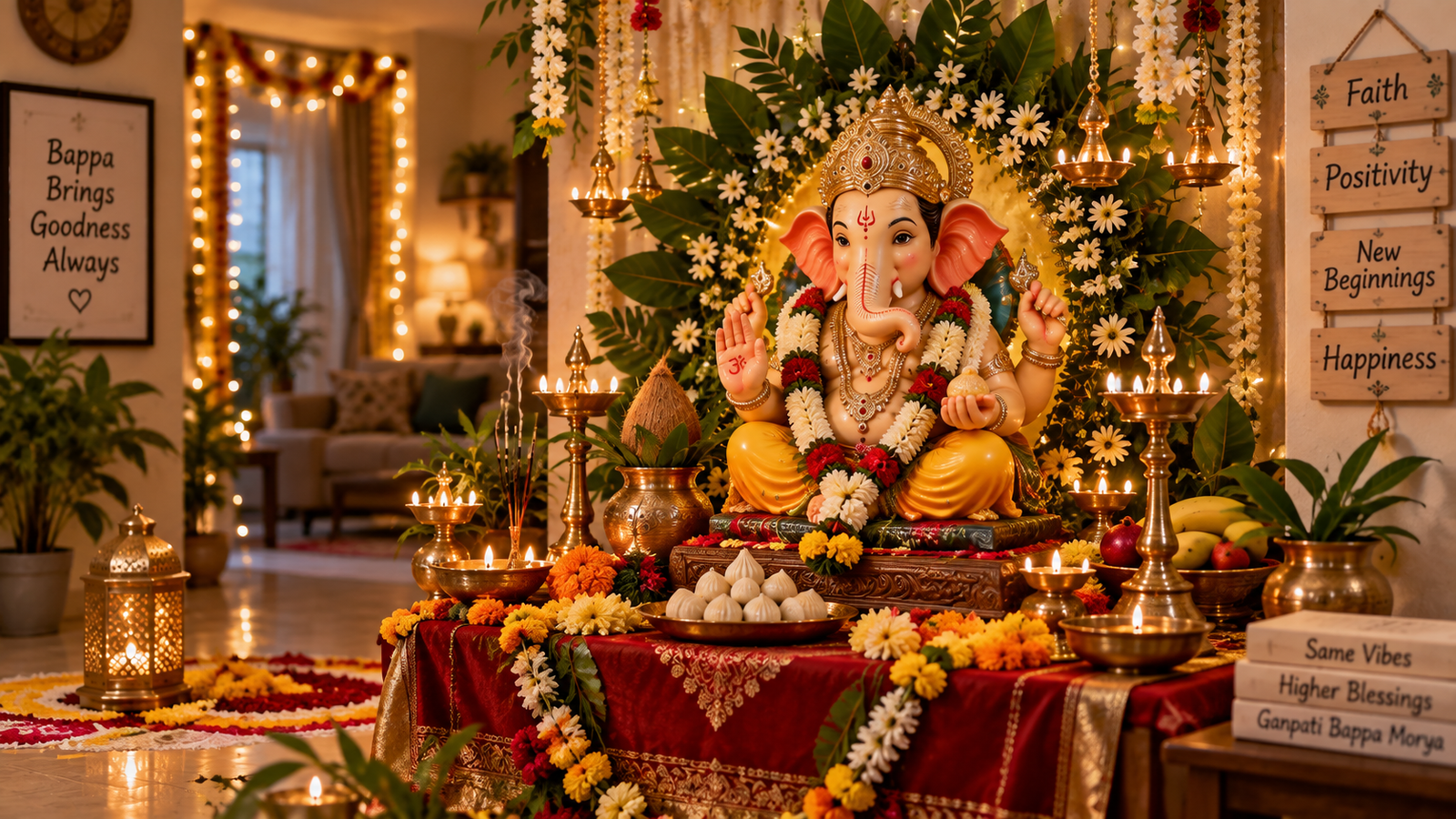 Ganesh Chaturthi 2026