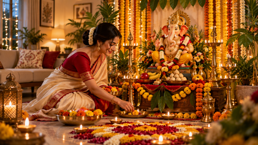 Ganesh Chaturthi 2026