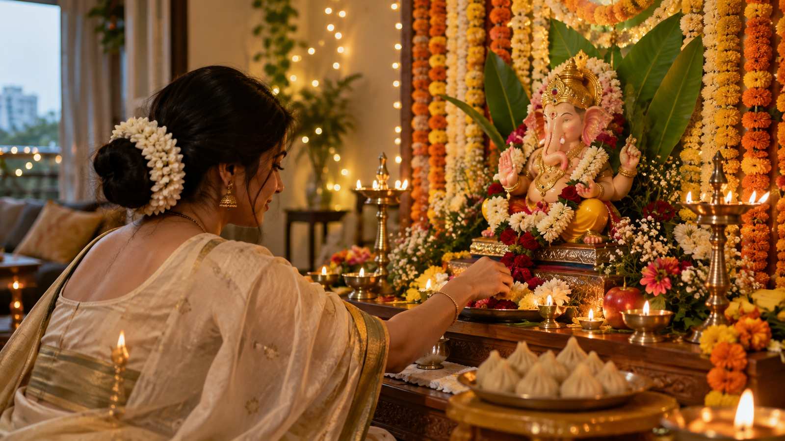 Ganesh Chaturthi 2026
