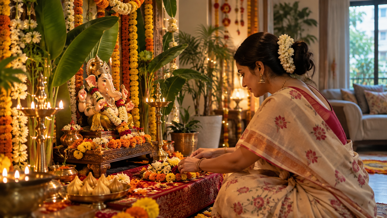 Ganesh Chaturthi 2026