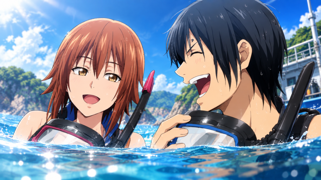 Grand Blue Season 4
