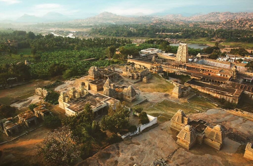 Hampi, Karnataka