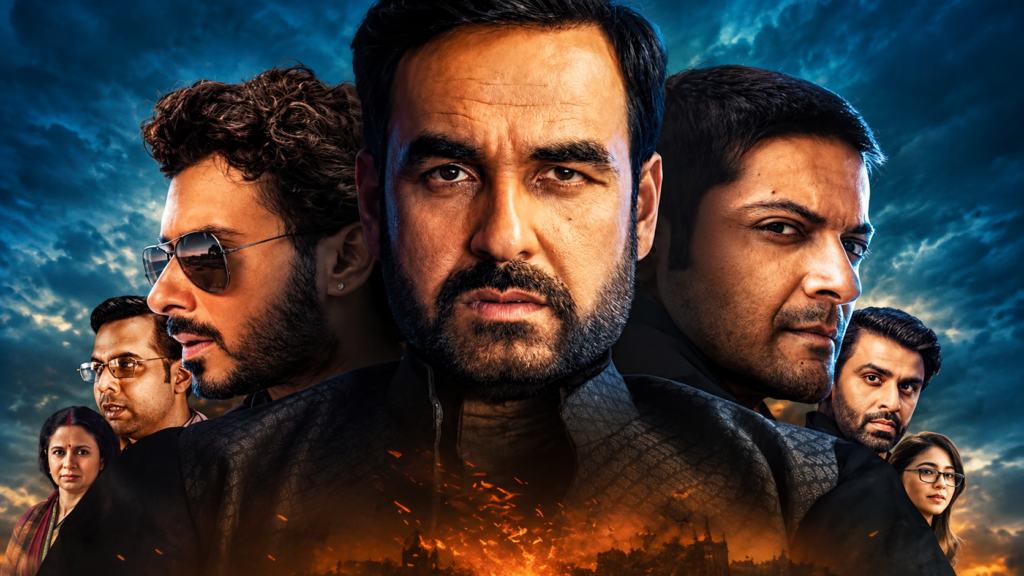 Mirzapur