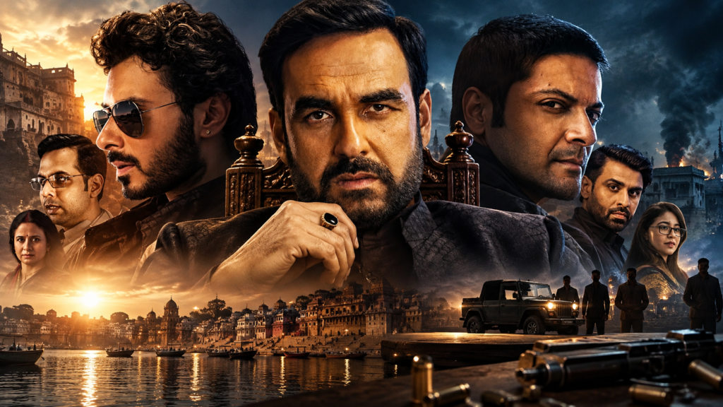 Mirzapur The Movie Box Office