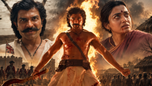 Ranabaali Teaser