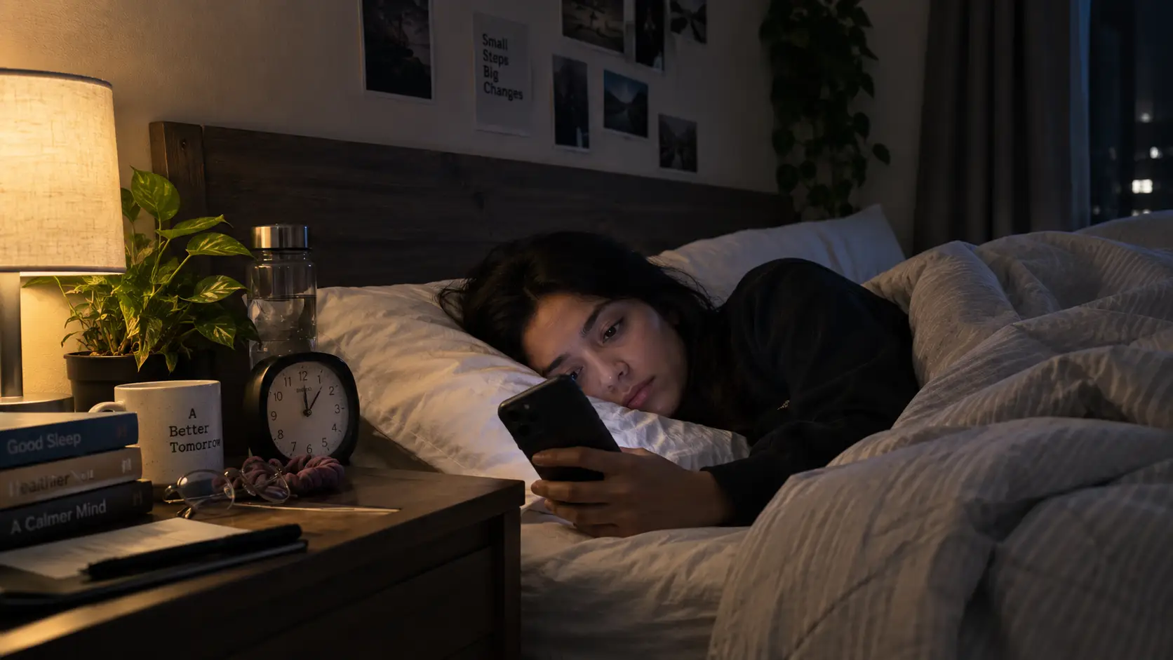 Sleepmaxxing 