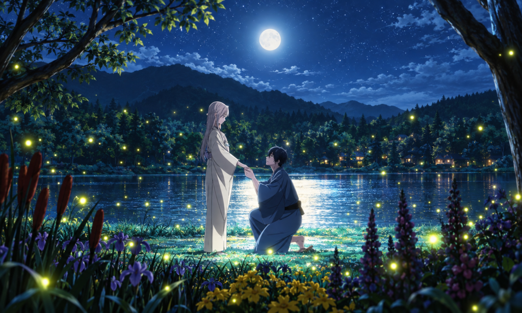 Firefly Wedding