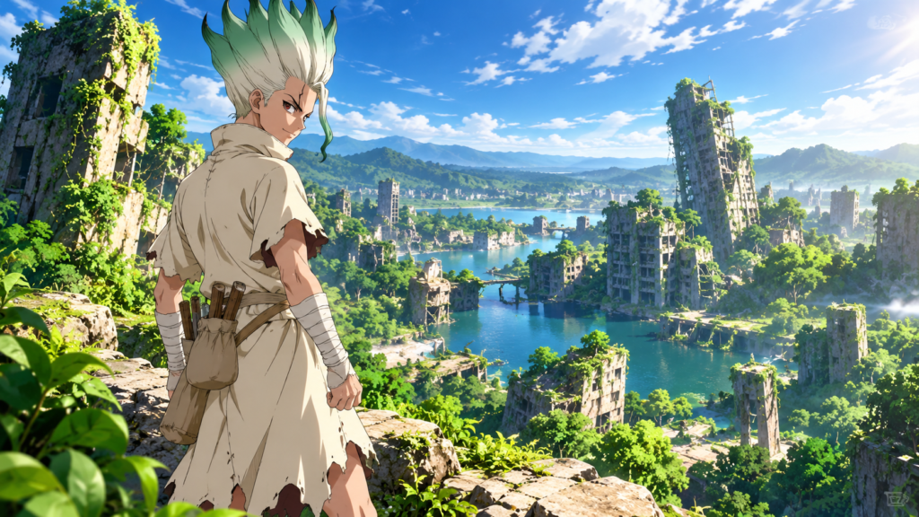 Dr. Stone