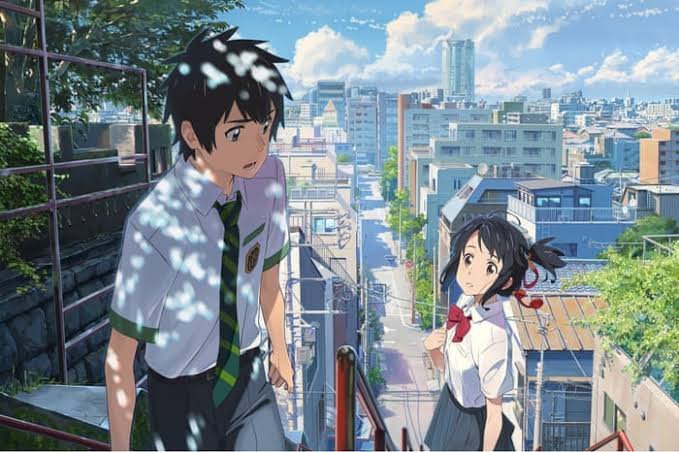 Your Name: A Beautiful Anime Movie