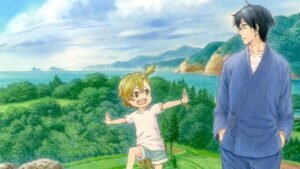 Barakamon