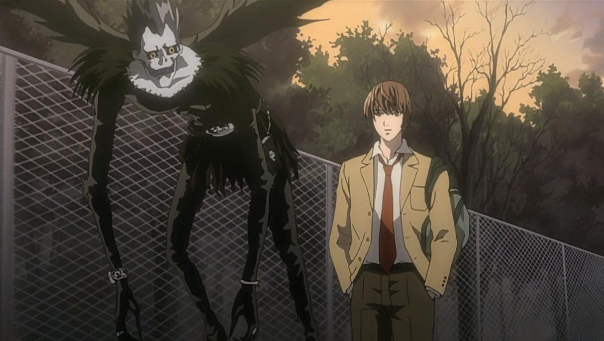Death Note: A Story Full of Mystery