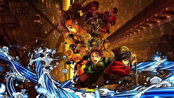 Demon Slayer: Beautiful Animation and Powerful Emotions