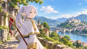 Frieren Is Unlike Most Fantasy Anime