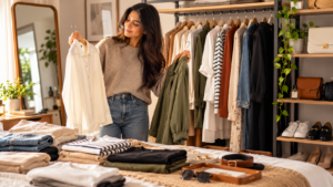 How to Look Well-Dressed Every Day Without Buying New Clothes
