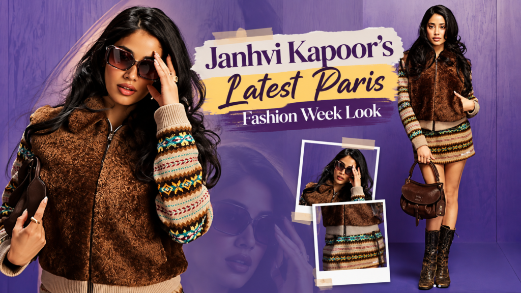 Janhvi Kapoor