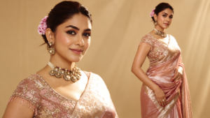 Mrunal Thakur