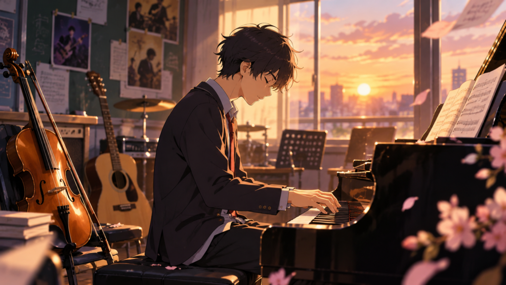 Music Anime