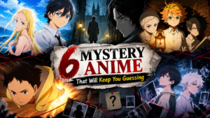 Mystery Anime