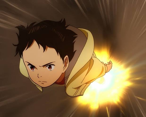 Mystery Anime Pluto