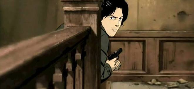 Mystery Anime