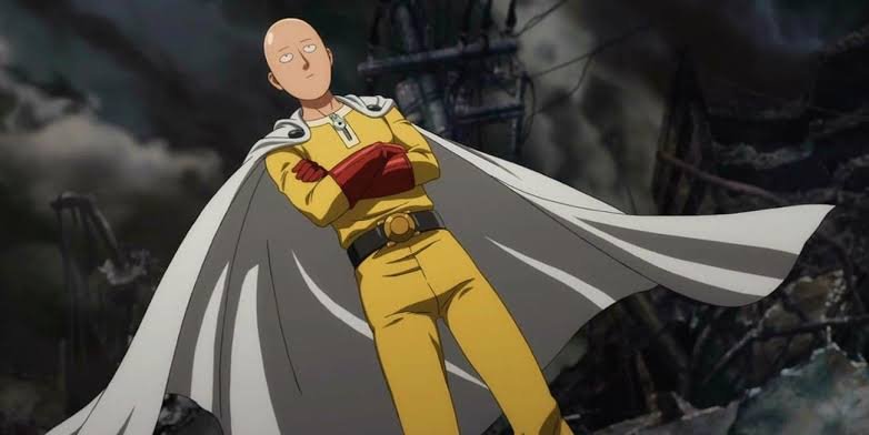 One Punch Man: Action With Plenty of Comedy