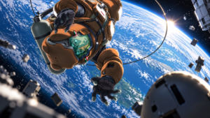 Space Anime