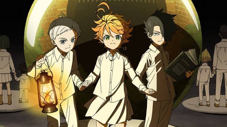 The Promised Neverland