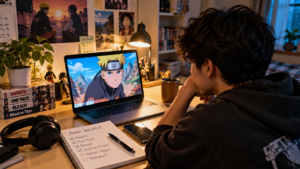 anime