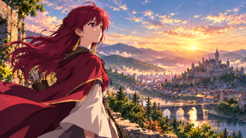 anime