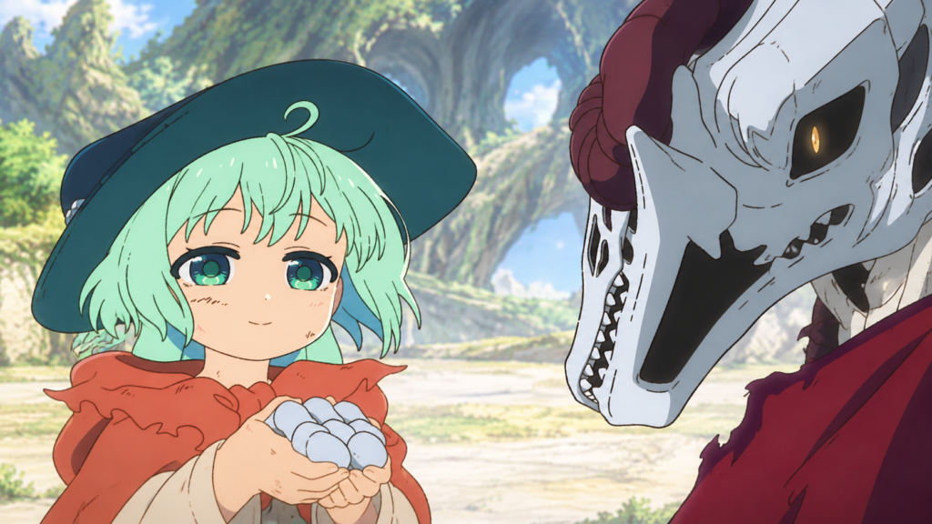 The Skull Dragon’s Precious Daughter Gets Its First Trailer