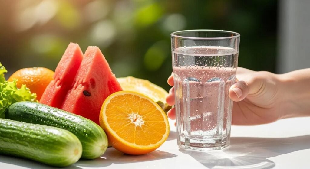 Water