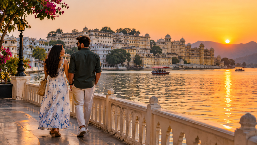 Romantic Places